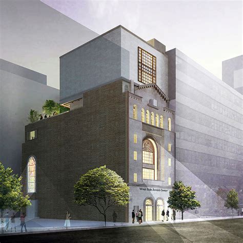 Synagogue Architect New York | Studio ST Architects