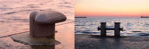 Mooring Bollard:Application and Maintenance - SunHelm Marine