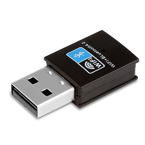 2 in 1 bluetooth wifi adapter