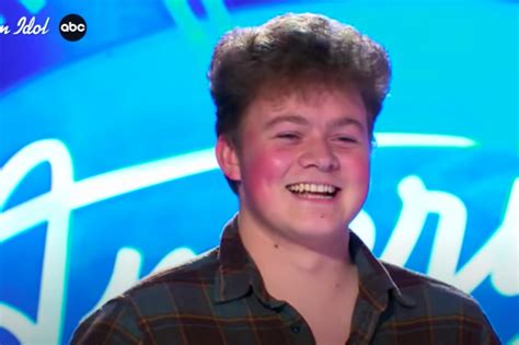 Delco's Luke Taylor gets golden ticket on American Idol audition ...