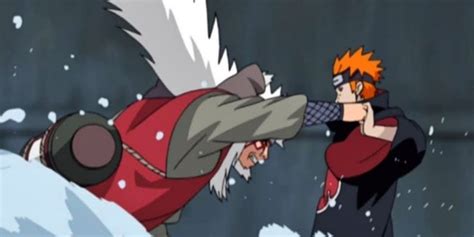 13 Best Naruto Fights Ranked