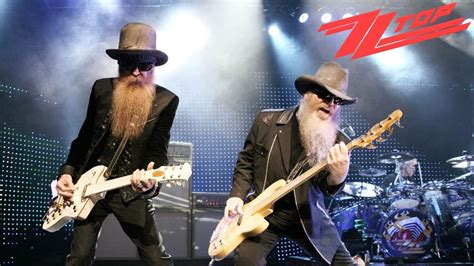 Zz Top - La Grange Lyrics - YouTube