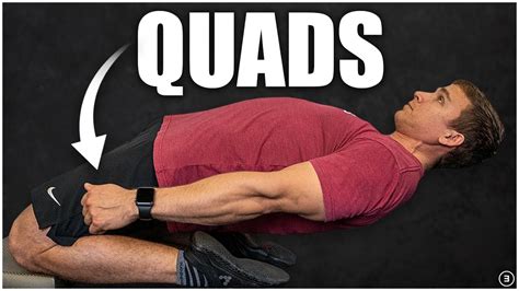 Quad Strain Rehab | Rectus Femoris Muscle Injury (Education ...