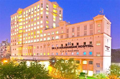 CEO, 4 doctors of Powai's Hiranandani Hospital arrested in kidney racket case | Local Press Co