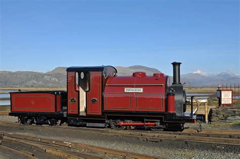 Ffestiniog Railway Society :: Articles