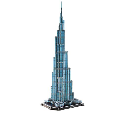 Burj Khalifa PNG Images Transparent Free Download