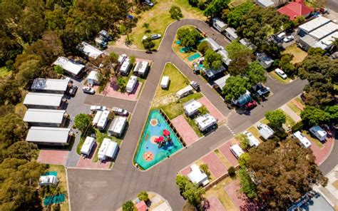 Caravan Park east of Melbourne » BIG4 Melbourne Holiday Park