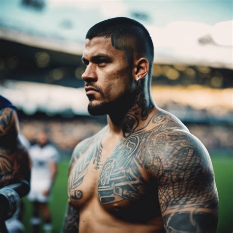 NRL Players with Awesome Tattoos – ZOOTATTOO AUSTRALIA