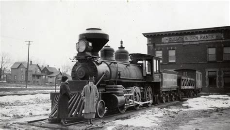 Lida Haynes with Steam Engine Train (Ca. 1930's) | Lida Hayn… | Flickr