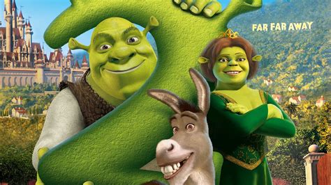 Shrek 2 (2004) - AZ Movies