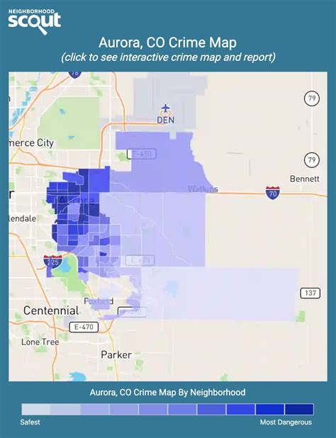 Aurora, CO Crime Rates and Statistics - NeighborhoodScout