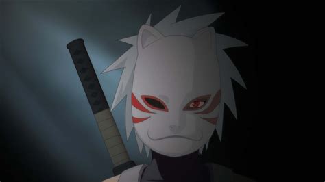 Download "Obito Uchiha with his Sharingan Mask" Wallpaper | Wallpapers.com