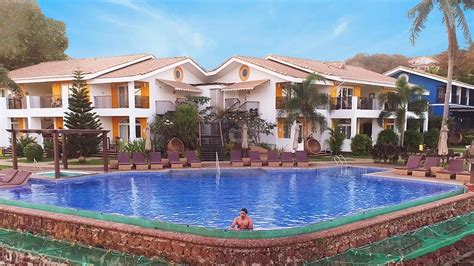 Just Breathe with Acron Waterfront Resort Goa - YouTube