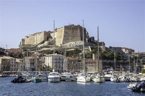 A brief history of Corsica