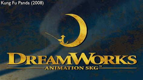 Dreamworks Animation Studios Logo