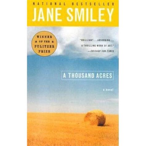 A Thousand Acres - By Jane Smiley (paperback) : Target