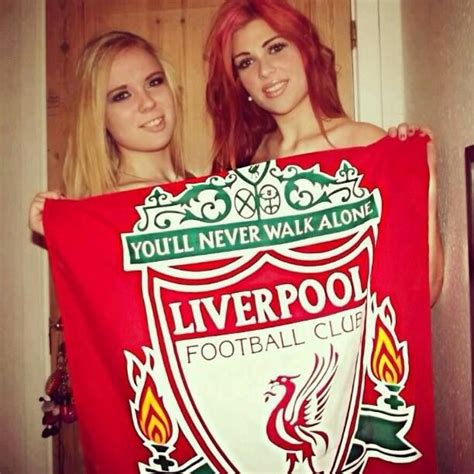 Pin em Liverpool FC Babes