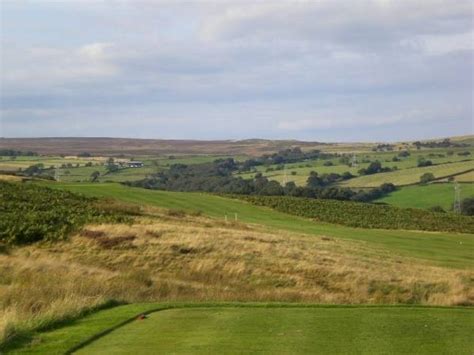 Baildon Golf Club, Shipley, United Kingdom - Albrecht Golf Guide Europe ...