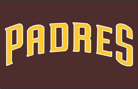 sd padres new logo - Lucio Gates