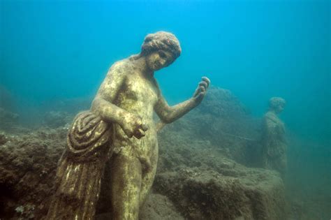 Baiae, Italy's Version of Atlantis | Dive Buddies for Life