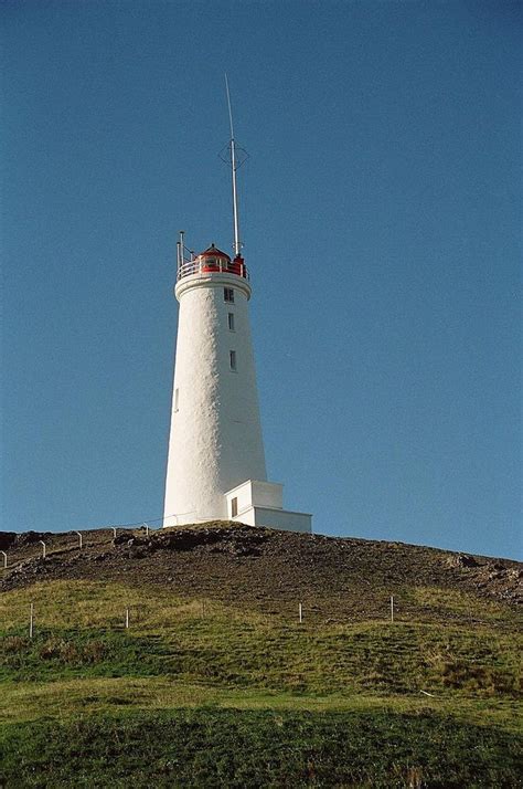 Reykjanesviti Light House | Guide to Iceland