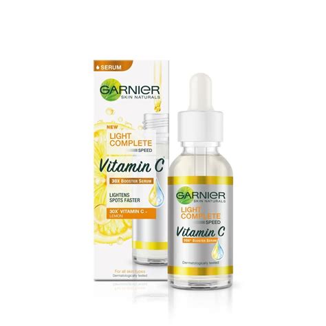 Garnier Vitamin C Face Serum for Women Online at Best Price