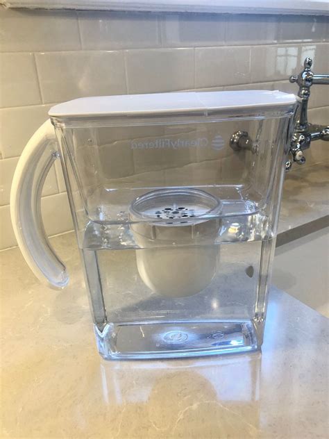 Water Pitcher & Filter 3 Pack | Clearly Filtered Water Pitcher