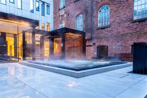 Hope Street Hotel Spa wins Best City Spa at The Good Spa Guide Awards - Good News Liverpool