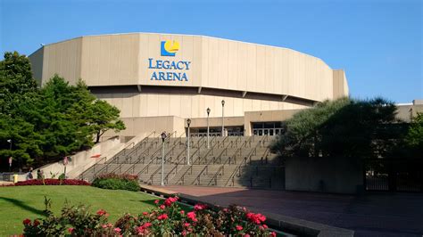 BJCC Legacy Arena closing in April to undergo massive renovation | CBS 42