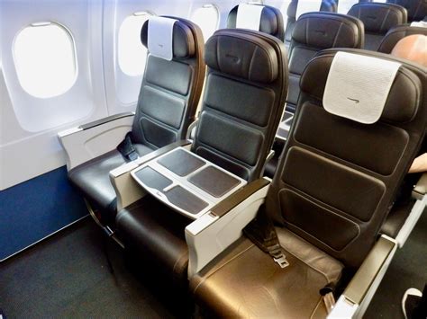 Review: British Airways A320 Business Class from London to Brussels