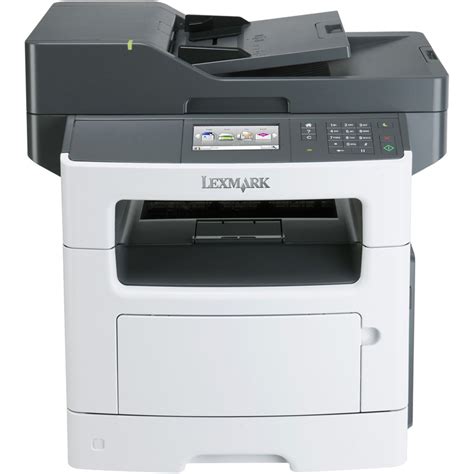 Customer Reviews: Lexmark MX510DE Black-and-White All-In-One Printer Gray MX510DE - Best Buy