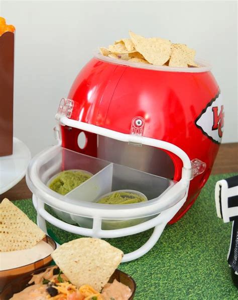 55+ Super Bowl Party Decorations To Copy This Year | Chasing Daisies