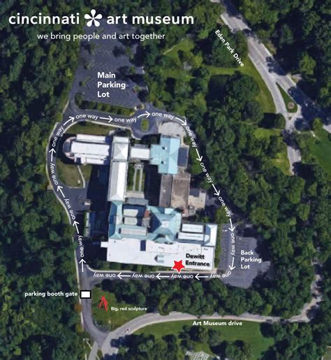 Tickets & Admission - Cincinnati Art Museum