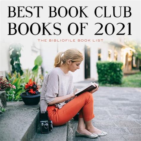 20 Best Book Club Books of 2021 - The Bibliofile | Best book club books, Book club books, Book club