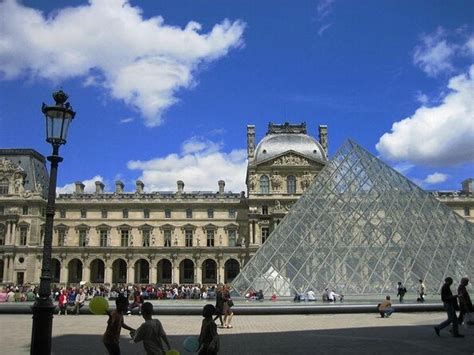 Louvre Museum Paris Entrance Ticket