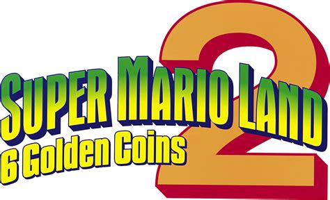 File:Super mario land 2 logo.svg - Wikimedia Commons