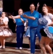 Squaredance Celebrate GIF - Squaredance Celebrate Happy - Discover ...