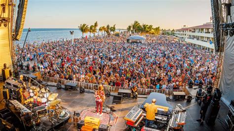 Mexican Concerts Again: Phish Announces Riviera Maya 2024 Destination Event