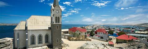 Lüderitz Town Council :: Streets of Luderitz