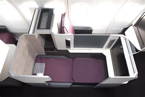 About Those new Japan Airlines Business Class Seats. - modhop.com