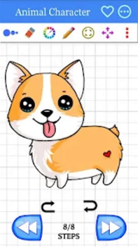 How to Draw Kawaii Animals for Android - Download