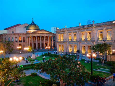 El Centro Histórico de San Luis Potosí, 'Patrimonio Mundial” - Proceso