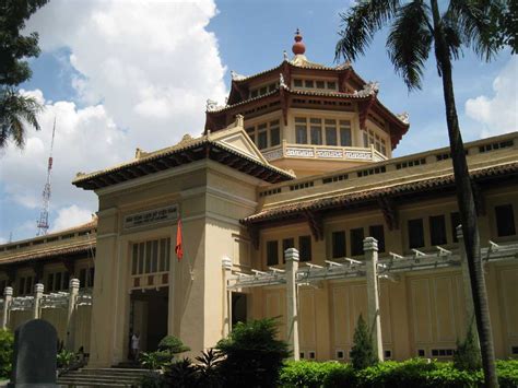 Museum of Vietnamese History, Ho Chi Minh City - Holidify