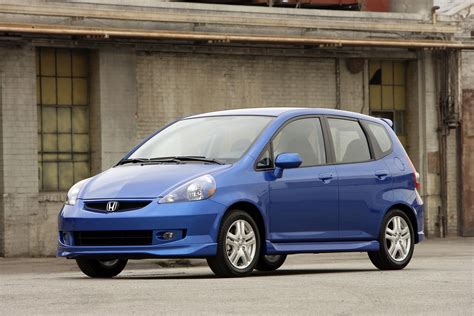 2007 Honda Fit Sport - HD Pictures @ carsinvasion.com