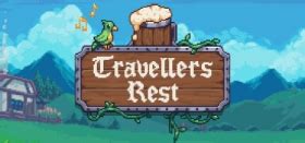 Travellers Rest Halloween Event Now Available | GameGrin