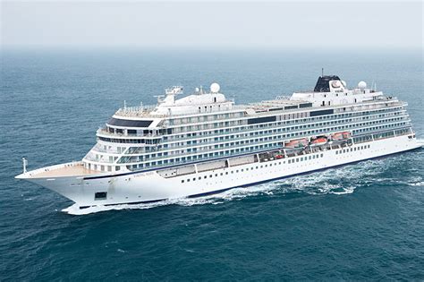 Viking Mars Completes First Year in Service - Cruise Industry News ...