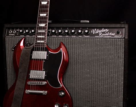 Fender Amp Wallpaper - WallpaperSafari