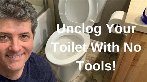 How To Unclog Toilet Without Plunger | lupon.gov.ph