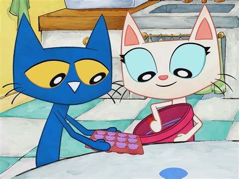 Amazon Launching Animated Kids Series ‘Pete the Cat’ September 21 ...