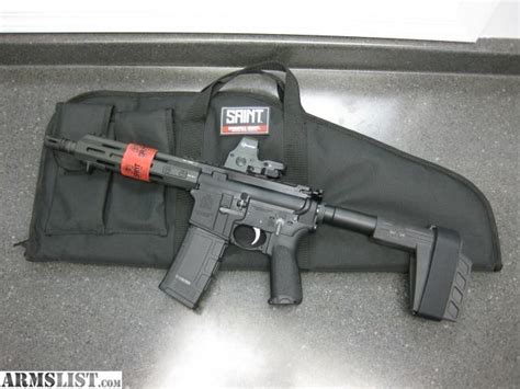 ARMSLIST - For Sale: Springfield Armory Saint .300 Blackout AR-15 ...